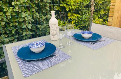 Noves Apartment | Le studio de Marie