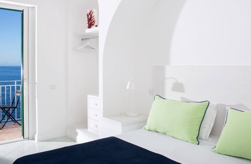 Conca dei Marini Hotel | Le Terrazze - Adults Only