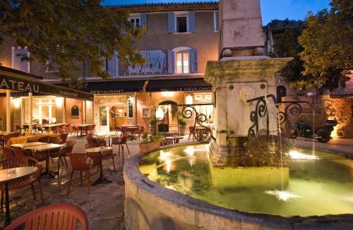 Aiguines Hotel | Le Vieux Château