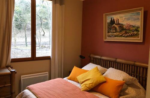 Forcalquier House | Le Vieux Moulin