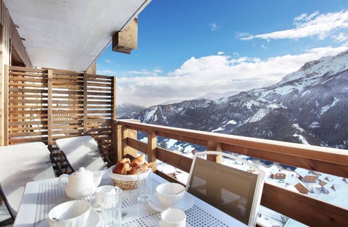 Pra Loup House | Le Village de Praroustan 2
