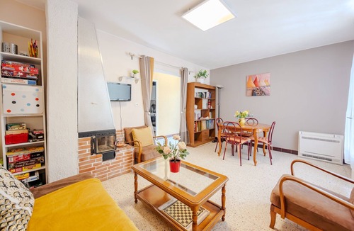 Gareoult Apartment | Le Vivier - Maison Climatisée avec Piscine