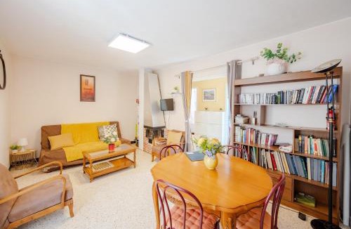 Gareoult Apartment | Le Vivier - Maison Climatisée avec Piscine
