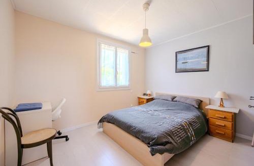 Gareoult Apartment | Le Vivier - Maison Climatisée avec Piscine