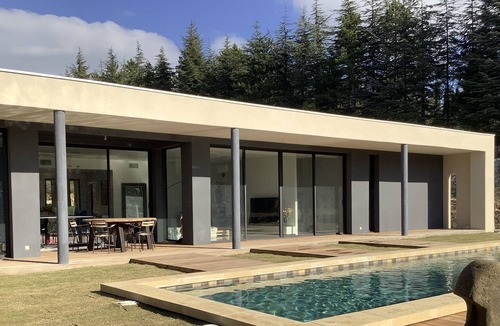 Venasque Villa | Leden Roc, Villa Design 220 m2