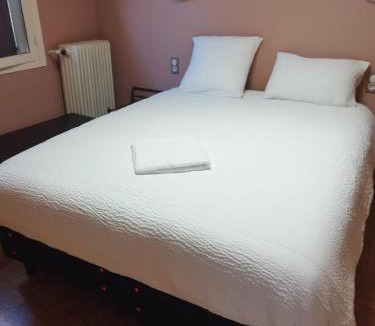 Seranon Apartment | Les 3 vallées 1