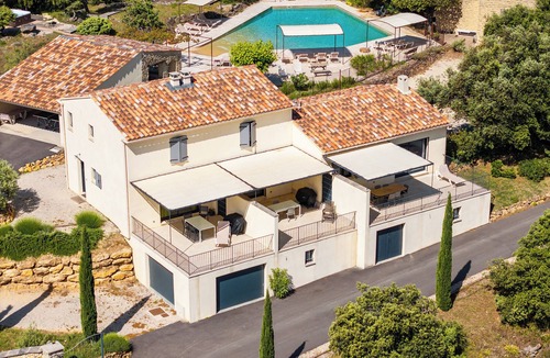 Bedoin Apartment | Les Balcons du Ventoux Appartement Ginette