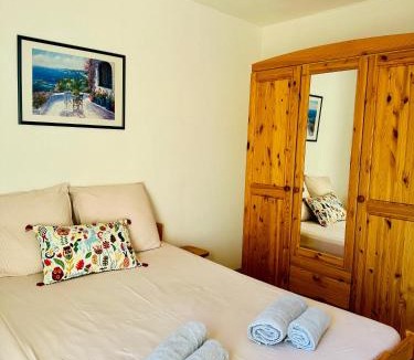 Les Salles-sur-Verdon Apartment | Les Balcons du Lac T2 Belle vue