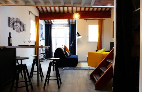 Couronne Urbaine Apartment | Les Bernardines