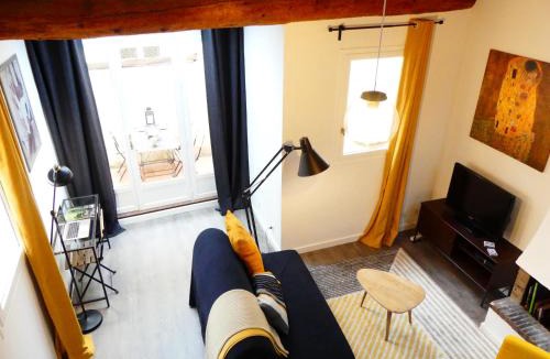 Couronne Urbaine Apartment | Les Bernardines