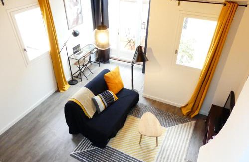 Couronne Urbaine Apartment | Les Bernardines
