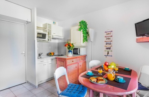 Miramar Apartment | Les Canoubiers III by Interhome