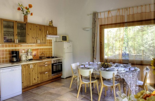 Saint-Cezaire-sur-Siagne House | Les Chênes - SAINT-CEZAIRE-SUR-SIAGNE
