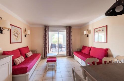 Pont Royal Apartment | Les Coteaux de Pont Royal en Provence - maeva Home - Appartement 3 Pièces 6 Personnes - Sélection MAE-6001