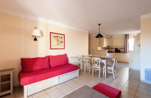 Pont Royal Apartment | Les Coteaux de Pont Royal en Provence - maeva Home - Appartement 3 Pièces 6 Personnes - Sélection MAE-6001