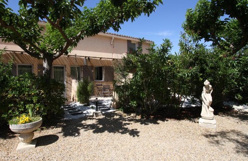 Molleges House | Les Glycines