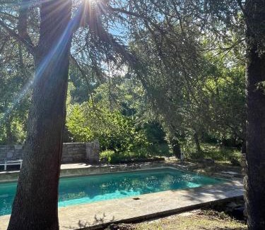 Sivergues House | Les Grottes
