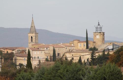 Grillon Apartment | LES JARRES BLEUES
