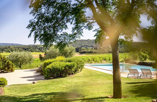 Saint-Restitut Ski Chalet | les Marcellines, character property with heated swimming pool and views