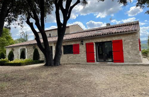 Cereste House | Les Néfliers Gîte