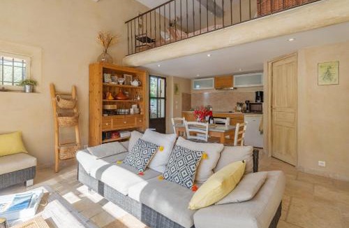 Saint-Cannat House | Les Olivandes