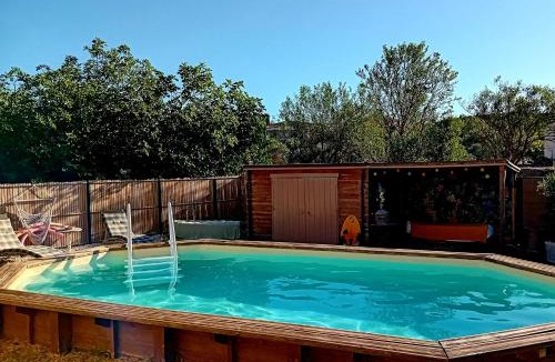 Caumont-sur-Durance Apartment | Les Oliviers