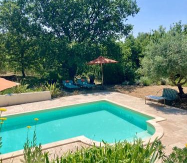 Saignon House | Les oliviers