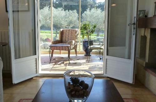 Lagnes House | Les Oliviers Lagnes
