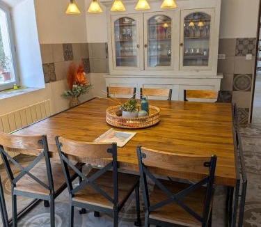 Velleron Villa | Les Pagnons