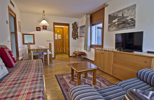 Baqueira Apartment | Les Paletes - Edificio Bonaigua