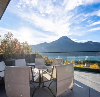 Savines-le-Lac Apartment | Les Restanques du lac
