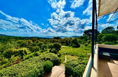 Les Restanques Apartment | Les Restanques vue mer Pressoir 3131
