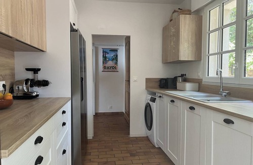 Rayol-Canadel-sur-Mer House | Les Stoechades 5 minutes from the beach on foot