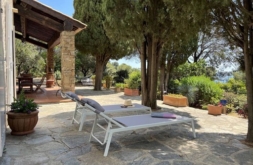 Rayol-Canadel-sur-Mer House | Les Stoechades 5 minutes from the beach on foot