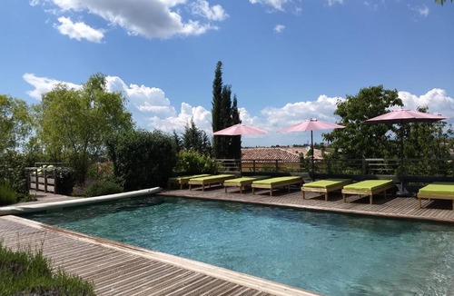 Valensole Bed & Breakfast | Les Terrasses de Valensole