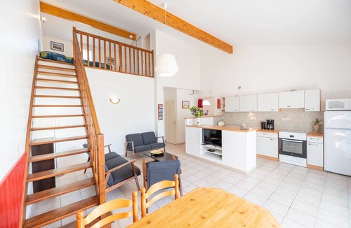 Bourcefranc-le-Chapus Apartment | LES TREMIERES 6 PEOPLE
