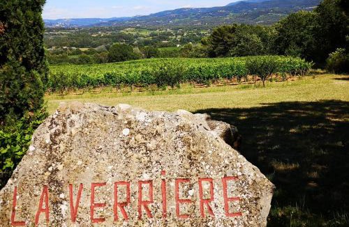 Goult House | Les Vendangeurs, gîte au milieu des vignes face au Luberon