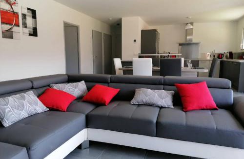 Plaisians House | Les Villas Dorées - Villa Soleil face au Mont Ventoux
