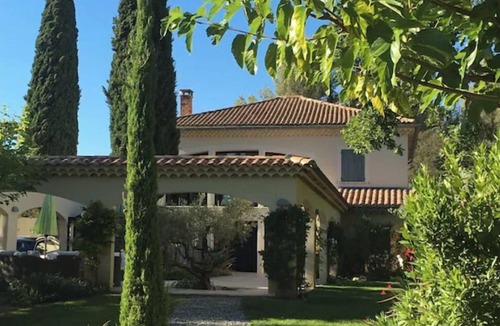 Lourmarin Villa | Light Villa, 5 rooms, 10/12 people, Hot Swimming pool