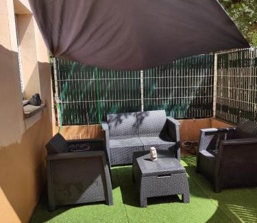 Vitrolles Apartment | Lisalo