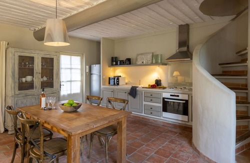 Joucas House | Little house villa with private pool & garden