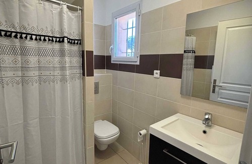 Miramar House | Location 2 Pieces Proche DE LA MER ET AU Calme