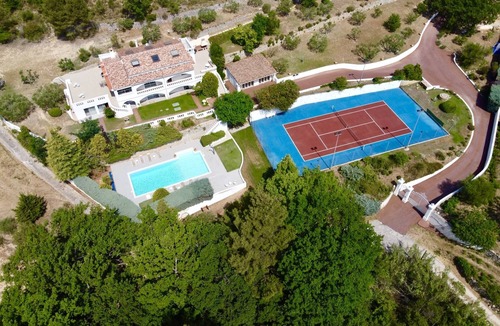 Saint-Zacharie Villa | Location Saisonnière, Villa Proche de Marseille, Cassis la Ciotat