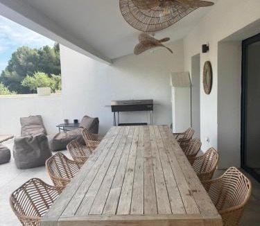 La Ciotat Villa | Locavilla - Granières