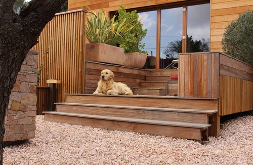 Gareoult House | Lodge "Les Oliviers"