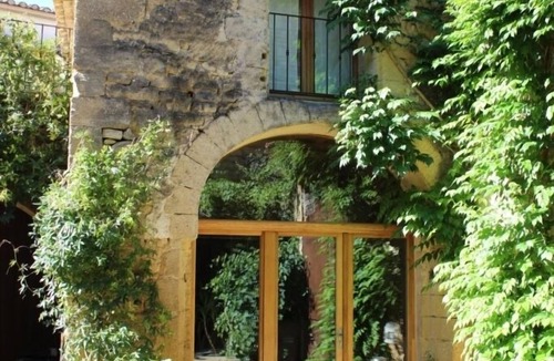 Vers-Pont-du-Gard Cottage | Lodging in old barn XVIII Century