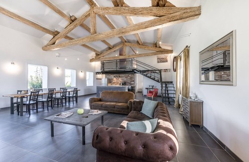 Moustiers-Sainte-Marie Cottage | Loft in Provence in Moustiers Sainte Marie and near the Sainte Croix Lake