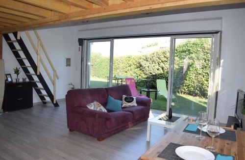 Maillane Apartment | Loft Le Mistral avec SPA extérieur en saison