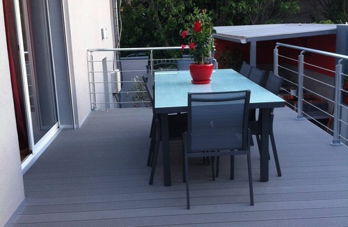 Orange House | Loft standing near the city center .quiet area