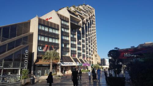 Comedie Apartment | Loft Triangle comedie, Parking free